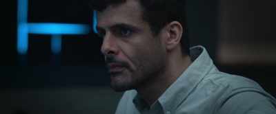 TS asset, Hatchet
in motion. - Black Site