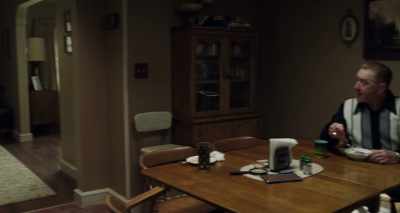 /ts quiet here
on president street, - The Irishman