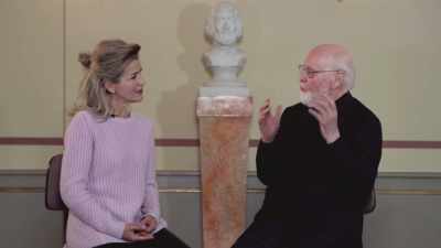 |t's the most incredible monument
to a history that we know. - John Williams: Live in Vienna