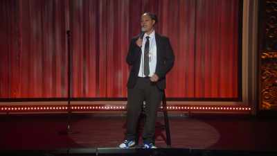 TSA never finds the shit
that they supposed to find. - Marlon Wayans Presents: The Headliners