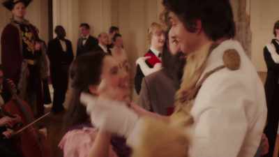 Tsar Nicholas,
I must speak to you. - Anastasia: Once Upon a Time