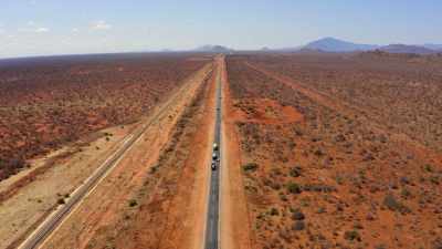 Tsavo was established in two parts, - Our Great National Parks