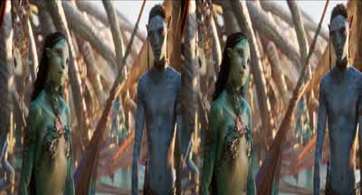 You disappoint me daughterAnd youAnd youson of a great warriorson of a great warriorwho has been taught better - Avatar: The Way of Water