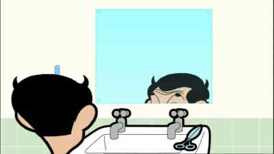 Tsk! Ohh! - Mr. Bean: The Animated Series