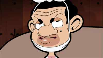 - Tsk! Ohh! - Mr. Bean: The Animated Series