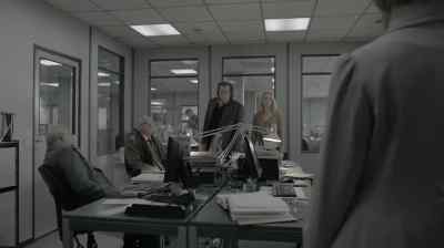 TT?
-They call him the truth-terrorist. - The Bridge