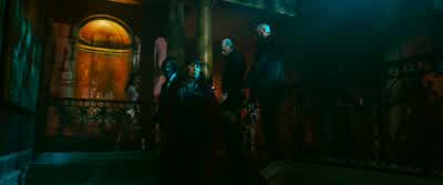 Tu as réussi à t'en sortir. - John Wick: Chapter 3   Parabellum