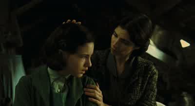 Tú ayudas a los del monte, ¿verdad? - Pan's Labyrinth