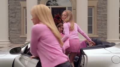 - ¡Tu casa es divina! - Mean Girls