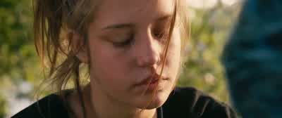 Tu dessines souvent tes rencontres? - Blue Is the Warmest Color