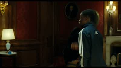 Tu dors ici? - The Intouchables