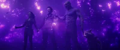 Tu es mortel! - Guardians of the Galaxy