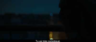Tu es très compliqué. - The Most Beautiful Boy in the World