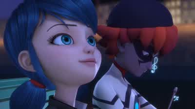 Tu es vraiment doué. - Miraculous: Tales of Ladybug & Cat Noir