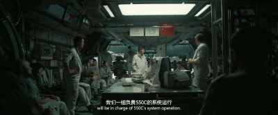 Tu Heng yu and 
 - The Wandering Earth II