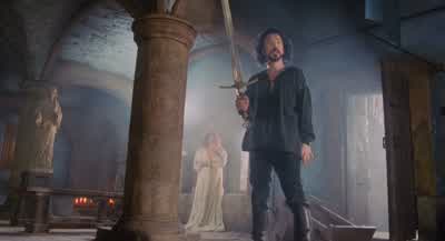 Tu la reconnais? - Robin Hood: Prince of Thieves