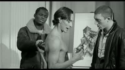 Tu me braques? - La Haine