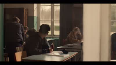 Tu me donnes des cours particuliers? - Lupin