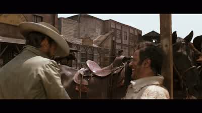 Tu me la paghi, eh. - The Good, the Bad and the Ugly