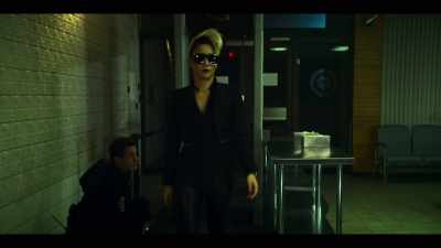 ♪ Tu mens tellement
Que c'est plus fort que toi ♪ - Wu Assassins