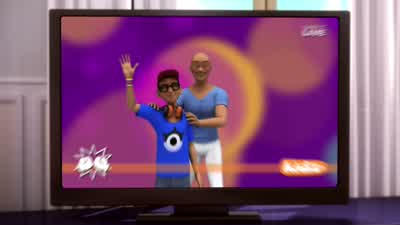 Tu n'as pas été absente de la semaine. - Miraculous: Tales of Ladybug & Cat Noir