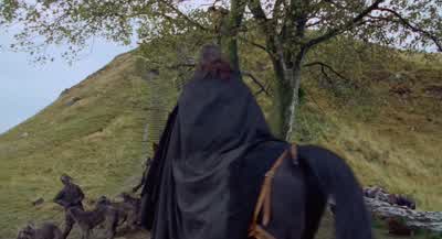 Tu ne suis pas les règles du jeu. - Robin Hood: Prince of Thieves
