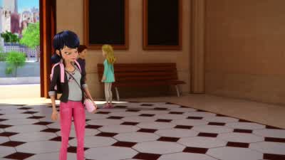 - Tu ne te souviens vraiment de rien? - Miraculous: Tales of Ladybug & Cat Noir
