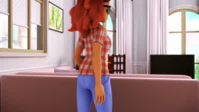 Tu ne t'imposes pas assez, Marinette. - Miraculous: Tales of Ladybug & Cat Noir
