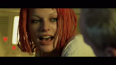 - Tu parles anglais? - The Fifth Element