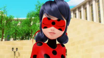 Tu penses à ce que je pense? - Miraculous: Tales of Ladybug & Cat Noir