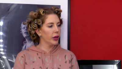 Tu penses que c'est fini,
l'histoire de Strictly ? - Backstage with Katherine Ryan
