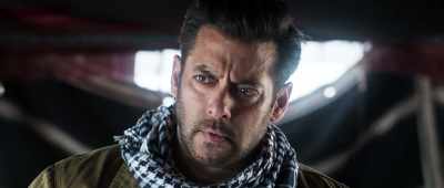 "Tu tu tu tutu tara." - Tiger Zinda Hai