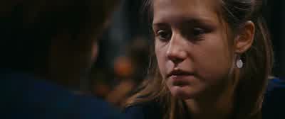 Tu vas bien? - Blue Is the Warmest Color