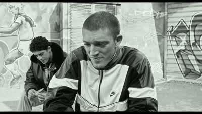 Tu vas en faire quoi? - La Haine