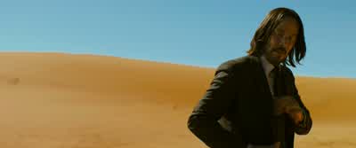 Tu vas mourir, John. - John Wick: Chapter 3   Parabellum