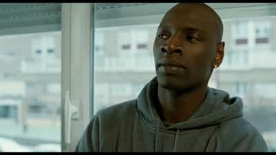- Tu vas où? - The Intouchables