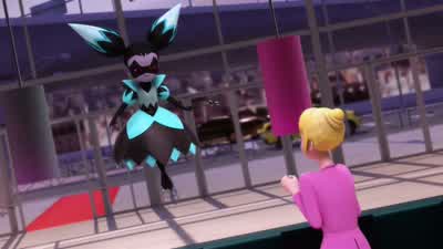 Tu veux jouer à un jeu? - Miraculous: Tales of Ladybug & Cat Noir