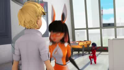 Tu vois ce que je veux dire? - Miraculous: Tales of Ladybug & Cat Noir