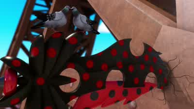 Tu vois? - Miraculous: Tales of Ladybug & Cat Noir