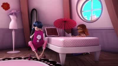 Tu voulais que je dise quoi? - Miraculous: Tales of Ladybug & Cat Noir
