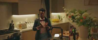 - Tu as vu Jackie ?
- C'est une blague. Toi aussi ? - The Donor Party