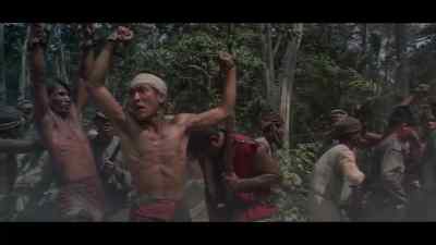 Tuan, attack! Attack! - Lord Jim