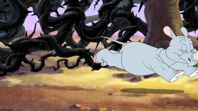 [TUBA PLAYS LIGHT MELODY] - Tom and Jerry Tales