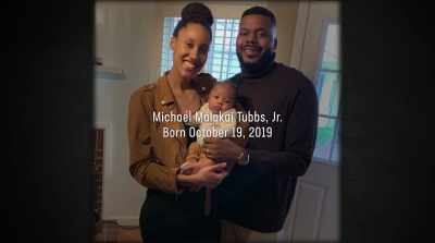Tubbs:
Being a father has been
incredibly humanizing - Stockton on My Mind