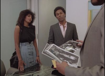 Tubbs, Miami Vice. - Miami Vice