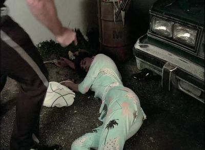 Tubbs... you okay? - Miami Vice