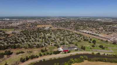 Tubbs:
What's exciting about
this project is that - Stockton on My Mind