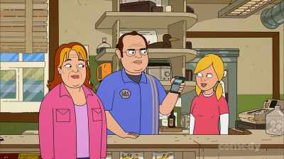 Tubby-six... - Corner Gas Animated
