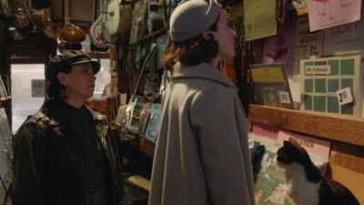"Tubby the Tuba." - The Marvelous Mrs. Maisel