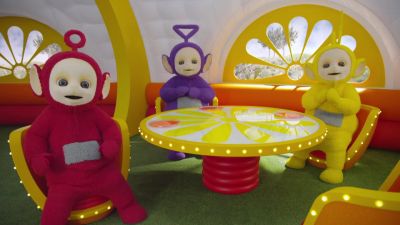 Tubby Toast! - Teletubbies
